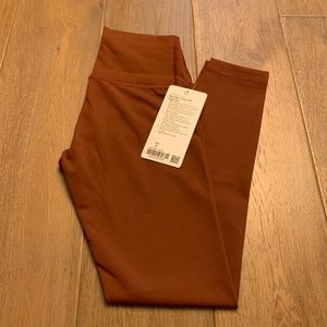 Lululemon Savannah Wunder Train Tight size 4